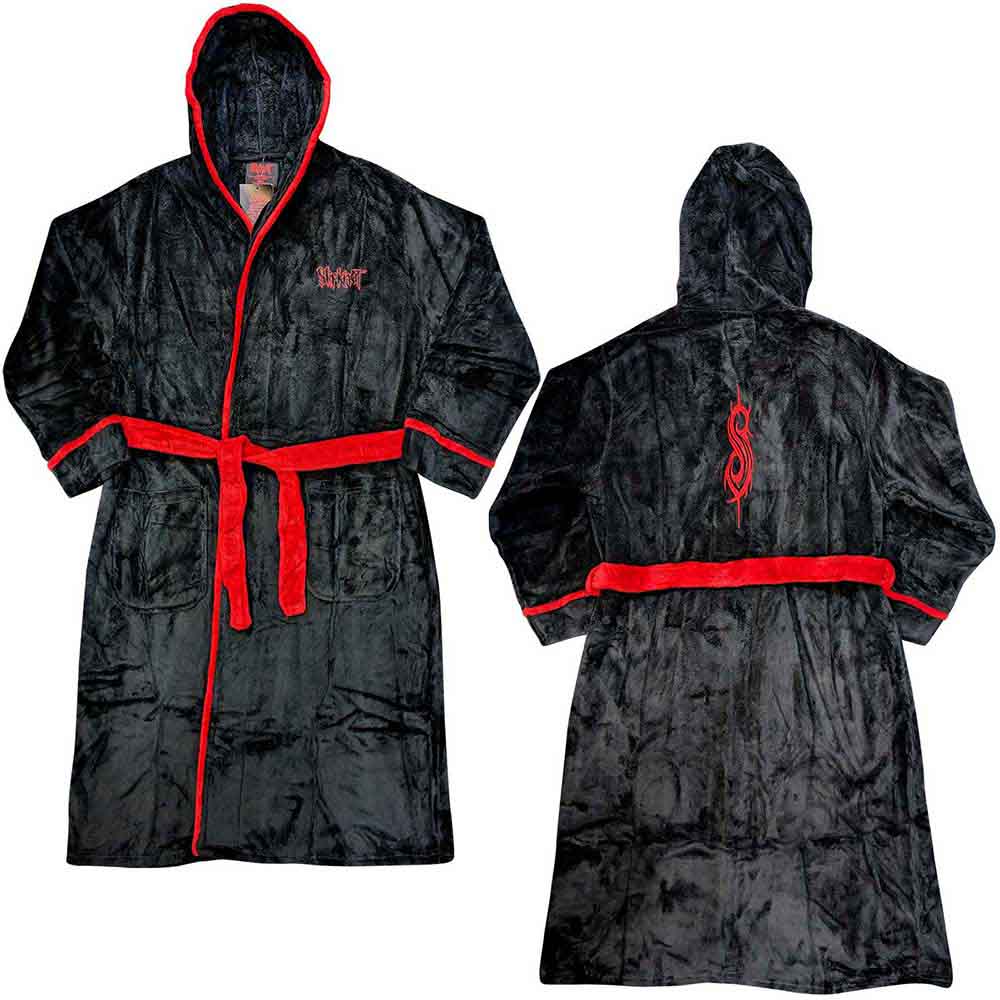 Slipknot Logo Small/ Medium Bathrobe