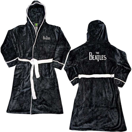 The Beatles Large/X-Large Bathrobe