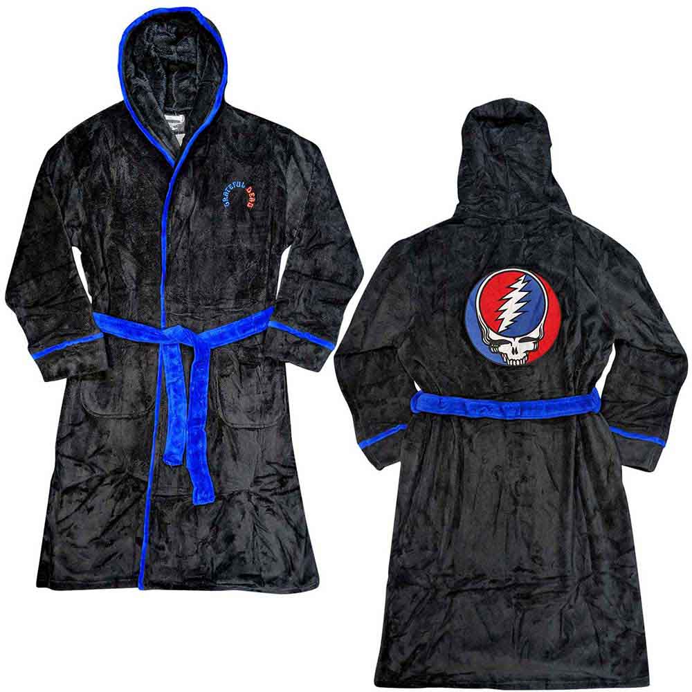 Grateful Dead Large/X-Large Bathrobe