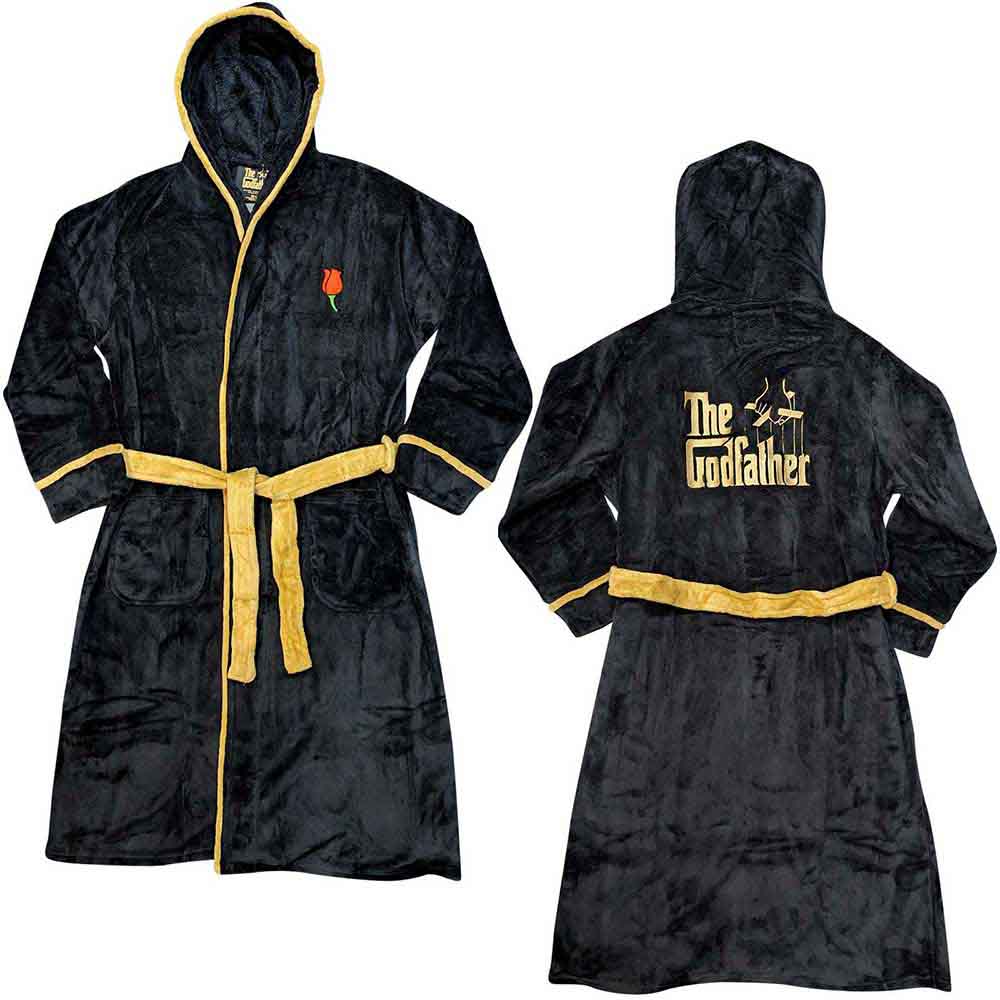 The Godfather Small/Medium Bathrobe