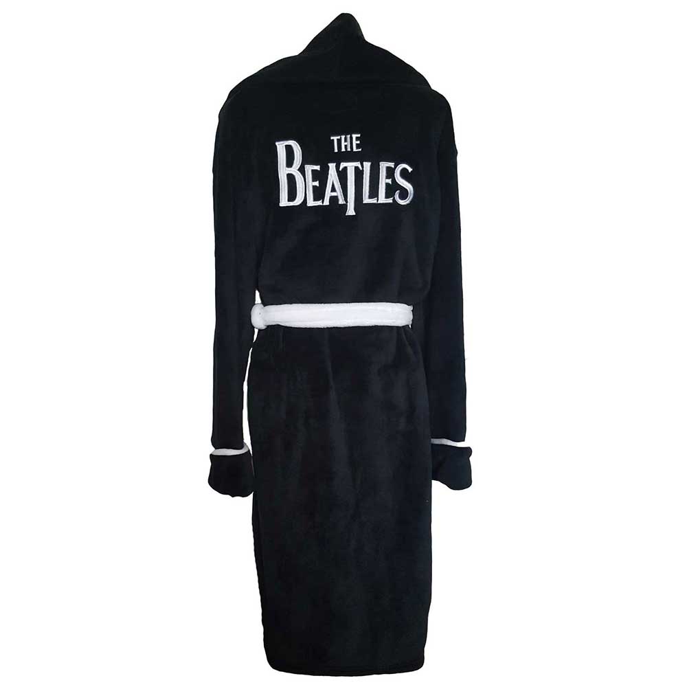 The Beatles Large/X-Large Bathrobe