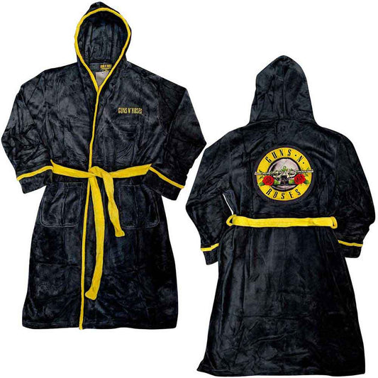 Guns N' Roses Large/X-Large Bathrobe