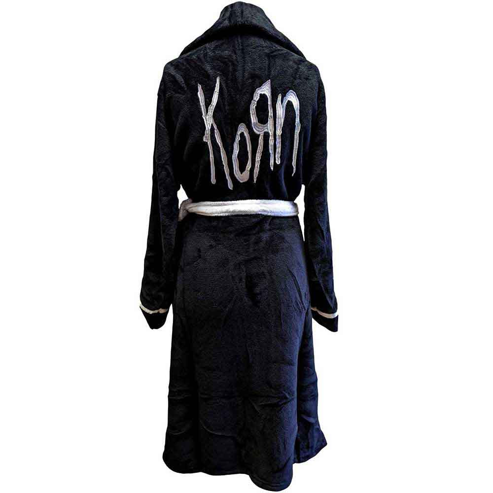 Korn Small/Medium Bathrobe