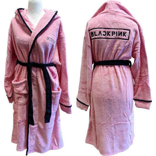 Blackpink Large/X-Large Bathrobe