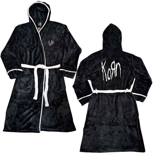 Korn Large/X-Large Bathrobe