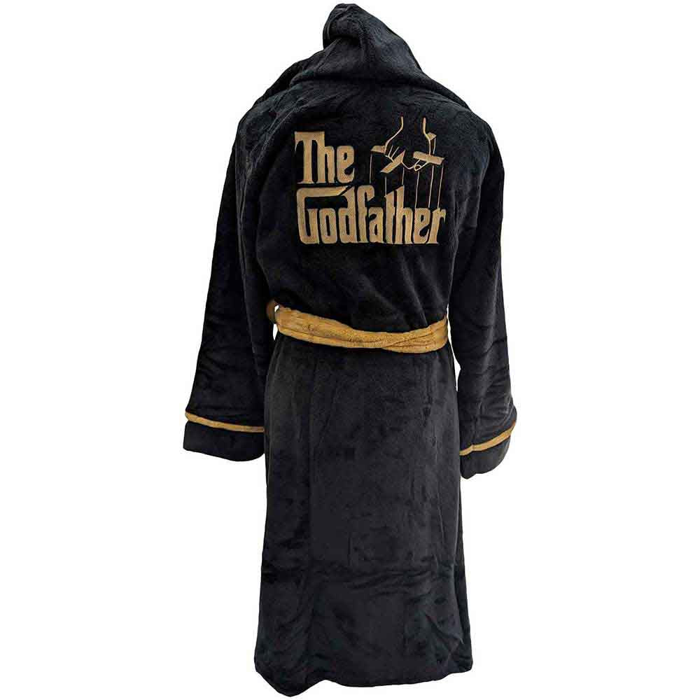 The Godfather Small/Medium Bathrobe