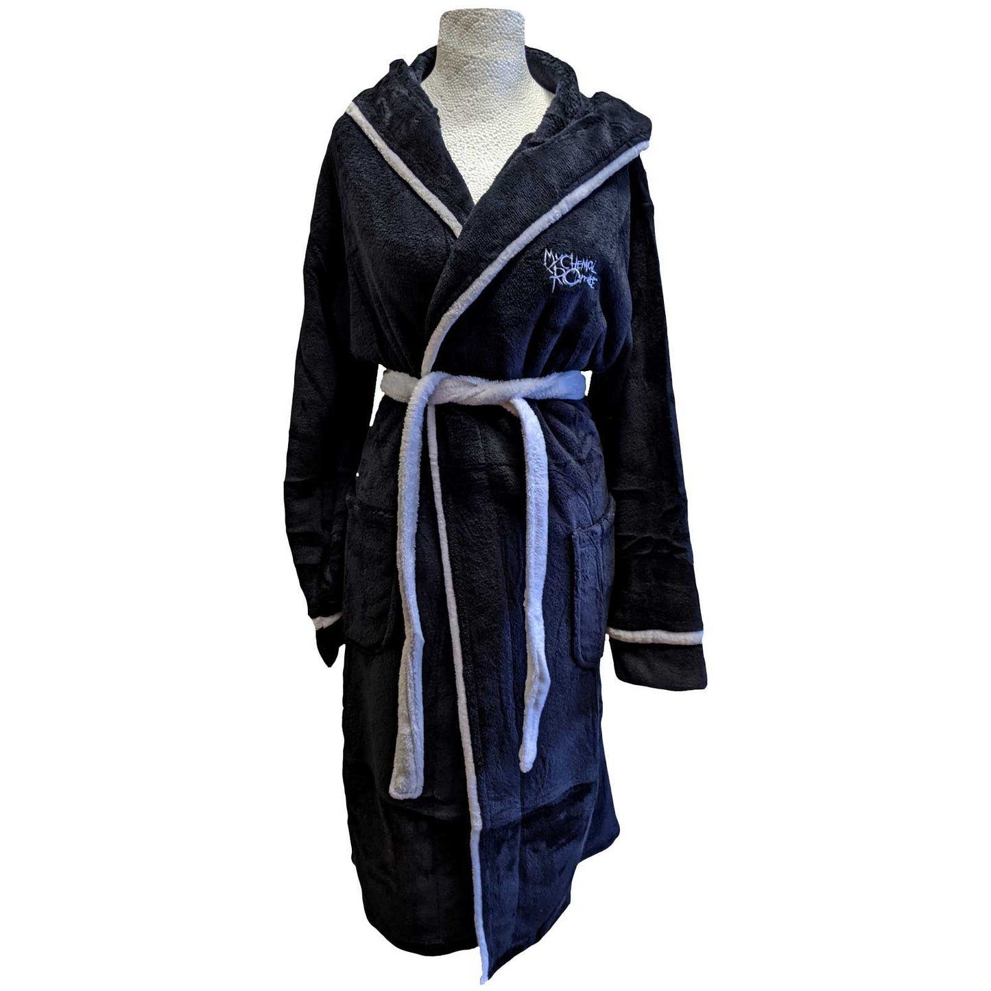 My Chemical Romance The Black Parade Medium/ Large Bathrobe