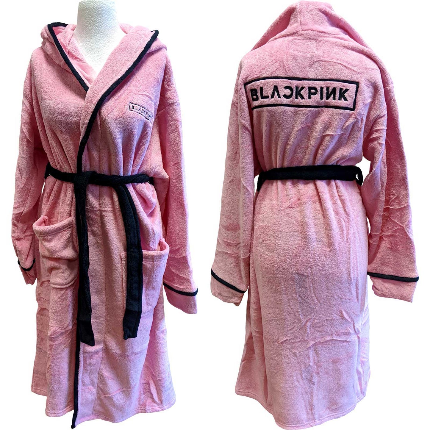 Blackpink Small/Medium Bathrobe