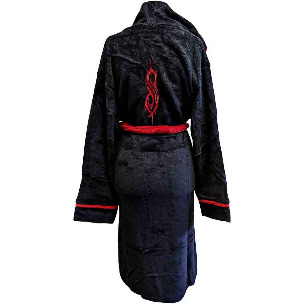 Slipknot Logo Medium/Large Bathrobe