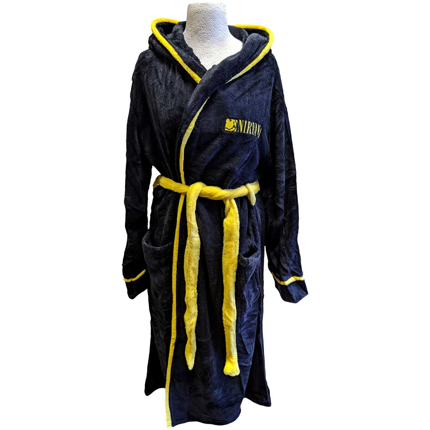 Nirvana Small/Medium Bathrobe