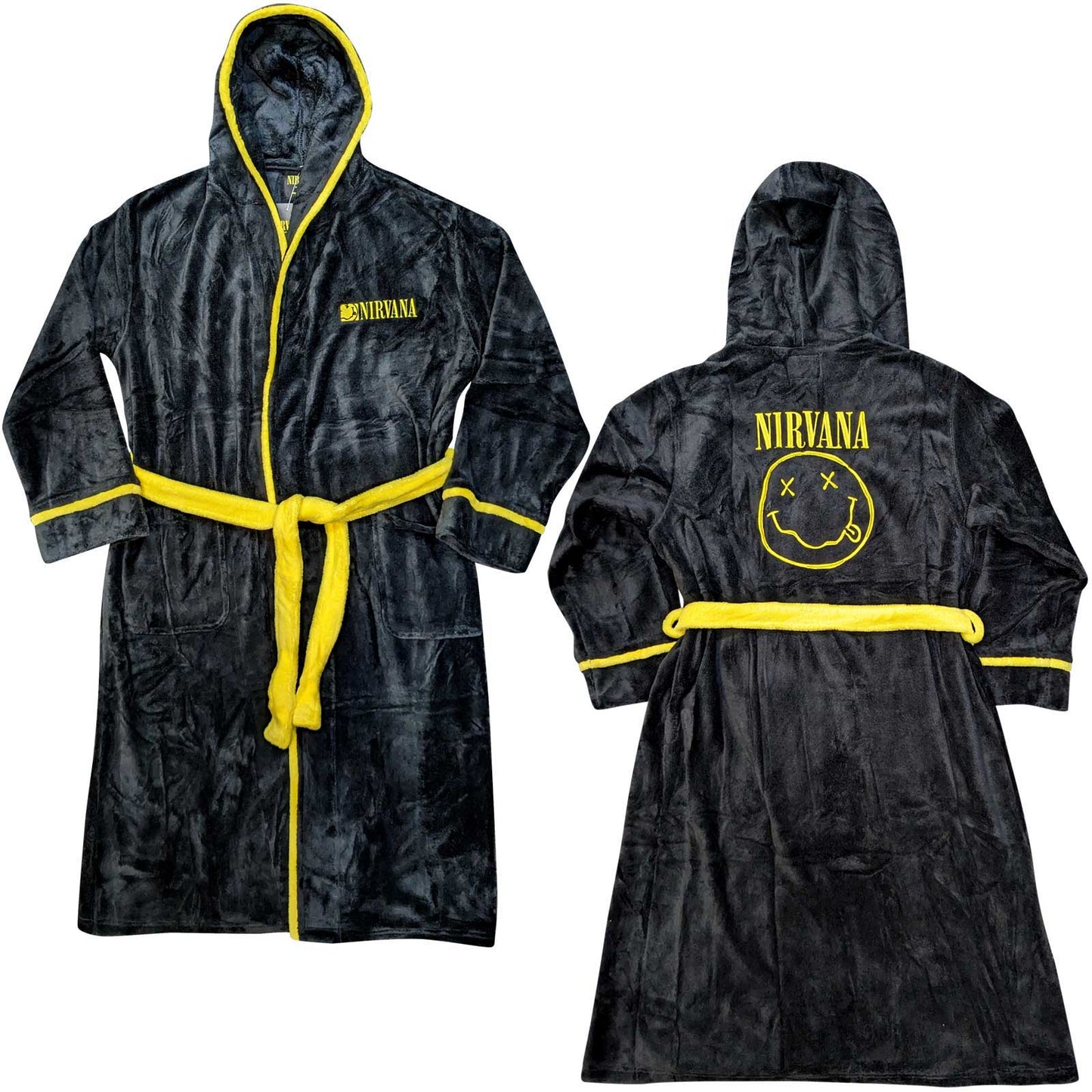 Nirvana Large/X-Large Bathrobe