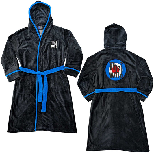 The Who Target Large/X-Large Bathrobe