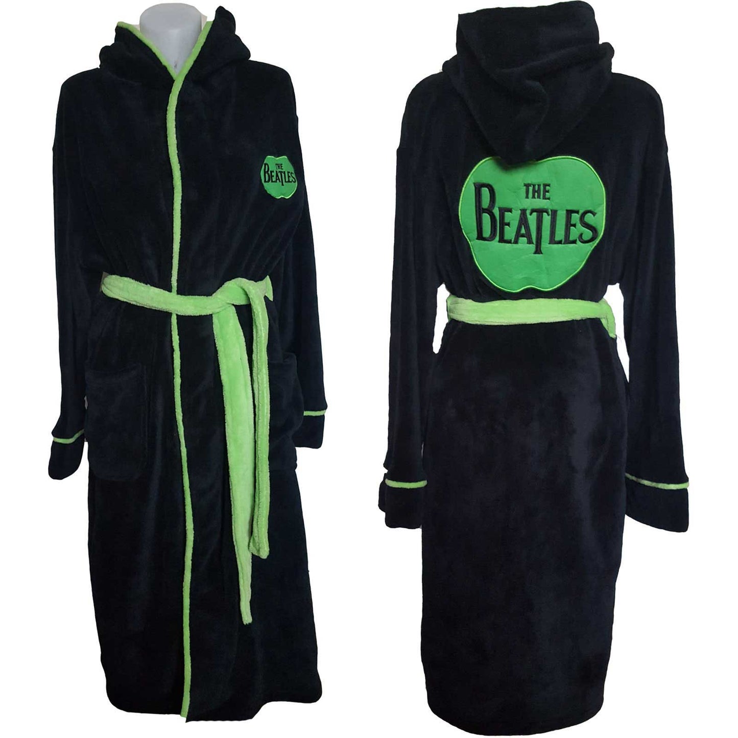 The Beatles Apple Large/X-Large Bathrobe